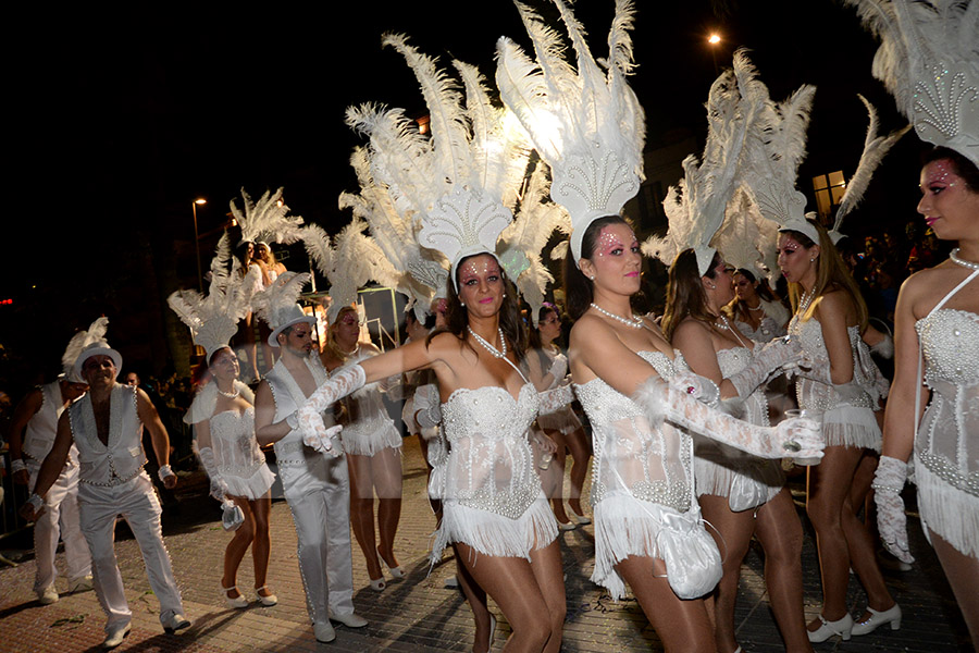 Rua del Carnaval de Sitges 2017 (II)