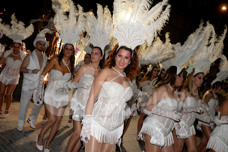 Rua del Carnaval de Sitges 2017 (II). Rua del Carnaval de Sitges 2017 (II)