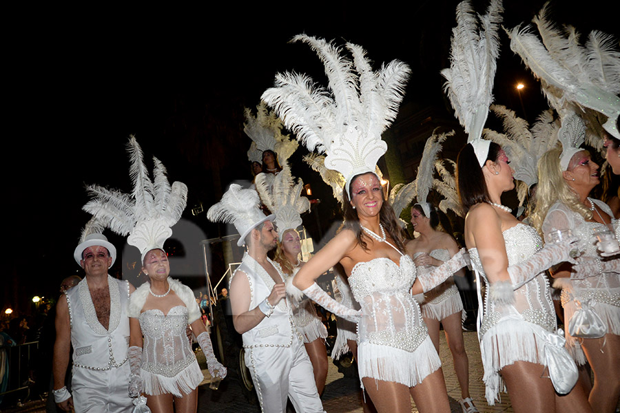 Rua del Carnaval de Sitges 2017 (II). Rua del Carnaval de Sitges 2017 (II)