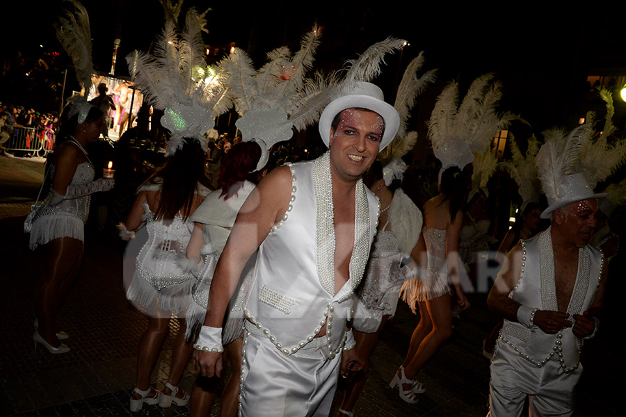 Rua del Carnaval de Sitges 2017 (II). Rua del Carnaval de Sitges 2017 (II)