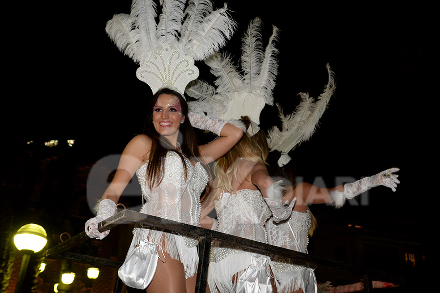 Rua del Carnaval de Sitges 2017 (II)