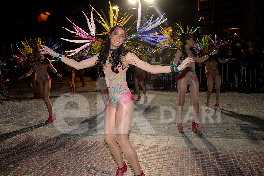 Rua del Carnaval de Sitges 2017 (II). Rua del Carnaval de Sitges 2017 (II)