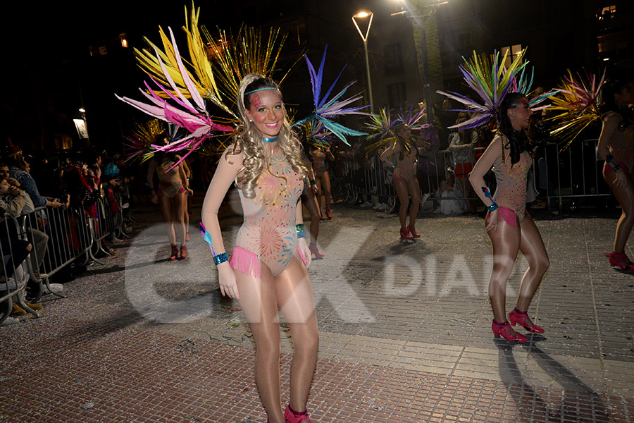 Rua del Carnaval de Sitges 2017 (II). Rua del Carnaval de Sitges 2017 (II)