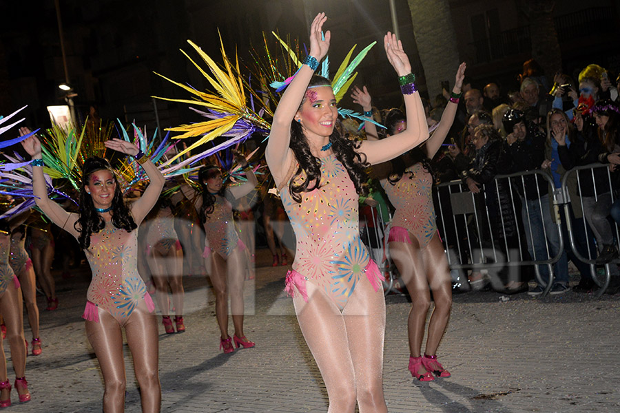 Rua del Carnaval de Sitges 2017 (II). Rua del Carnaval de Sitges 2017 (II)