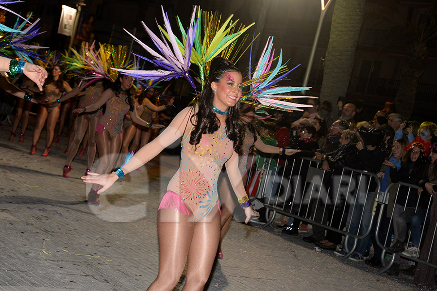 Rua del Carnaval de Sitges 2017 (II). Rua del Carnaval de Sitges 2017 (II)