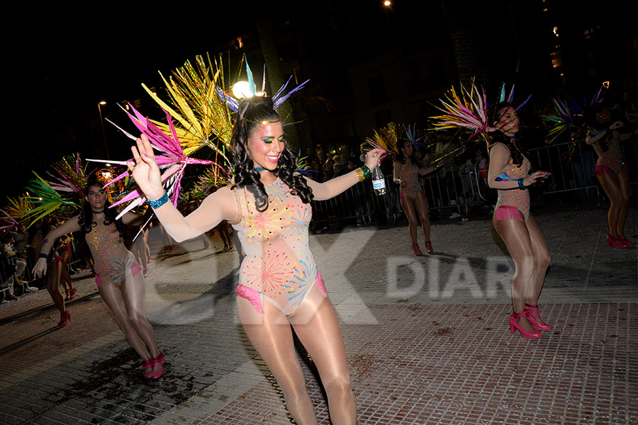 Rua del Carnaval de Sitges 2017 (II). Rua del Carnaval de Sitges 2017 (II)