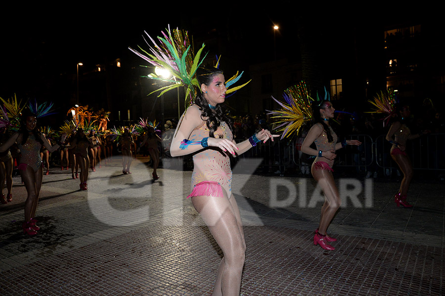 Rua del Carnaval de Sitges 2017 (II). Rua del Carnaval de Sitges 2017 (II)