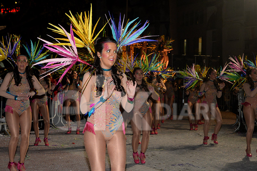 Rua del Carnaval de Sitges 2017 (II)