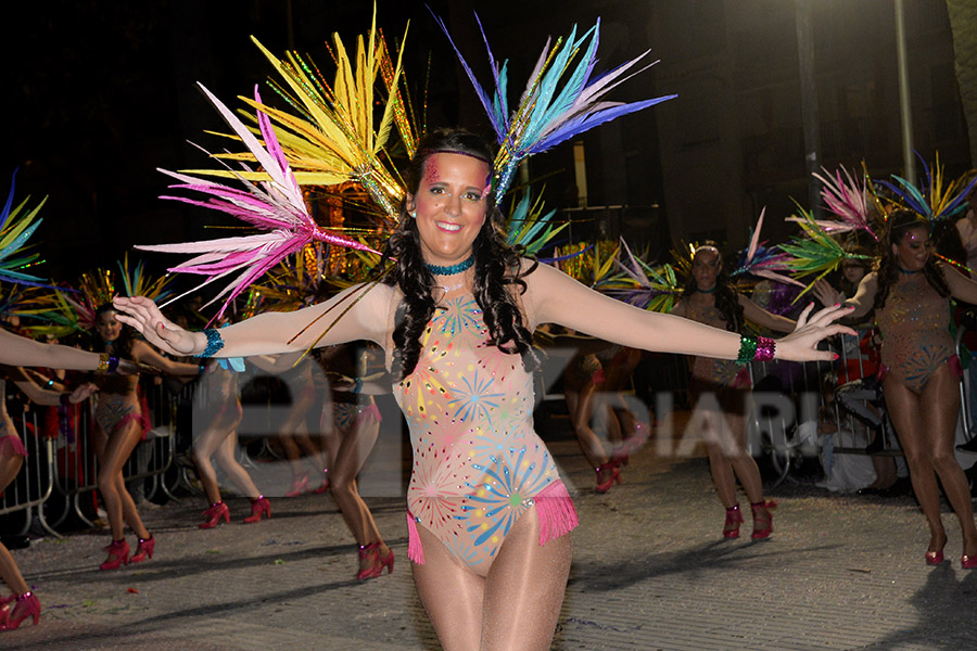 Rua del Carnaval de Sitges 2017 (II). Rua del Carnaval de Sitges 2017 (II)