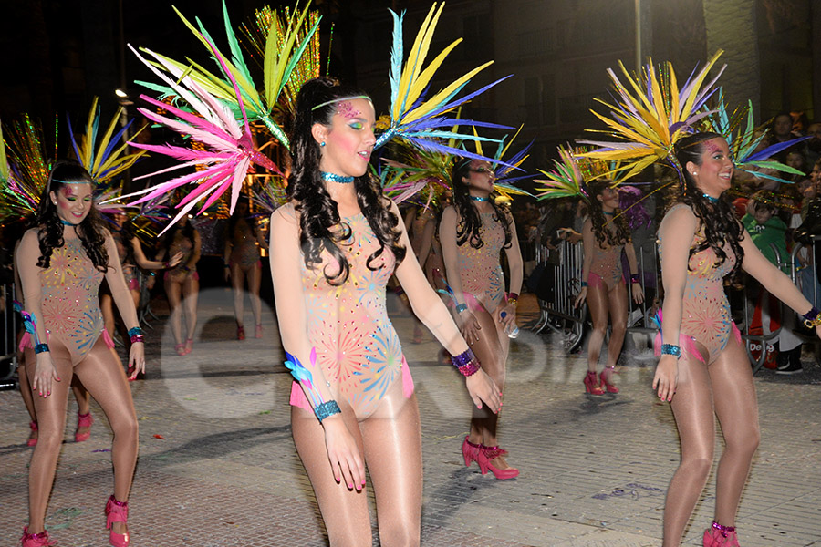 Rua del Carnaval de Sitges 2017 (II)