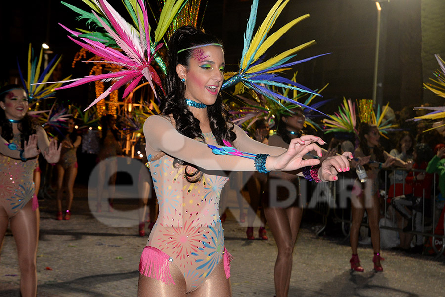 Rua del Carnaval de Sitges 2017 (II)