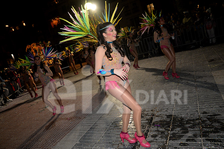 Rua del Carnaval de Sitges 2017 (II)