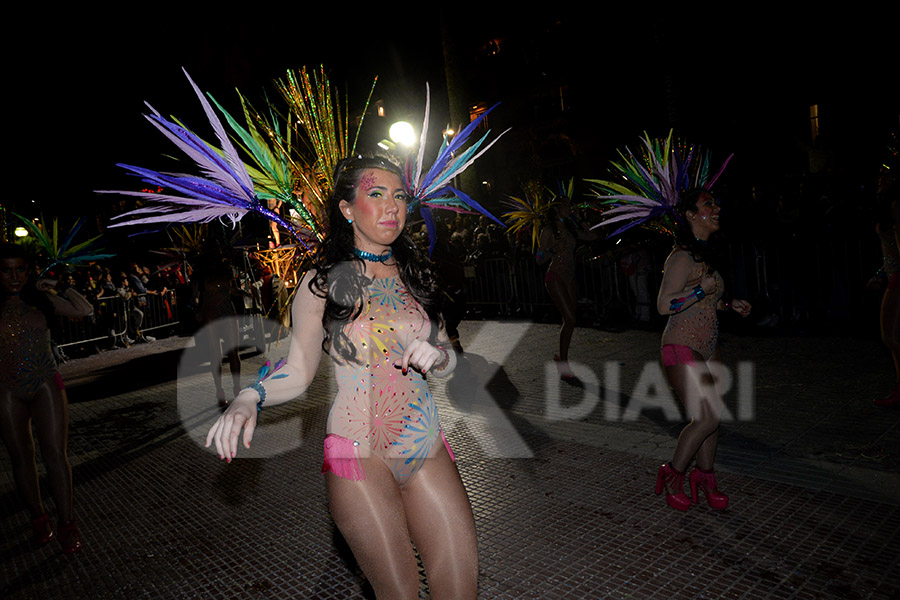 Rua del Carnaval de Sitges 2017 (II). Rua del Carnaval de Sitges 2017 (II)