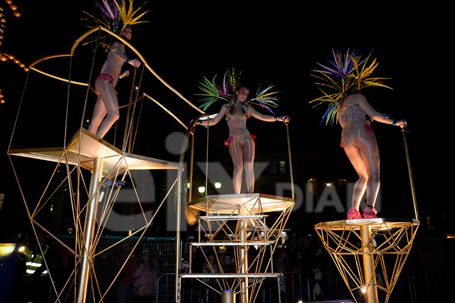 Rua del Carnaval de Sitges 2017 (II). Rua del Carnaval de Sitges 2017 (II)