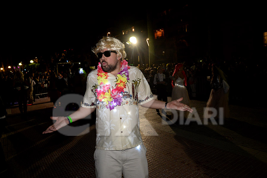 Rua del Carnaval de Sitges 2017 (II). Rua del Carnaval de Sitges 2017 (II)