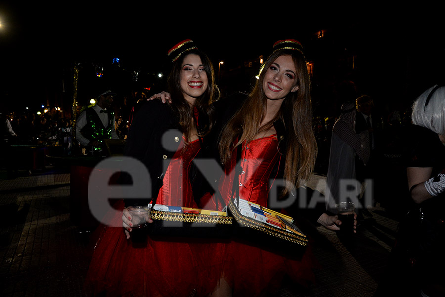 Rua del Carnaval de Sitges 2017 (II)