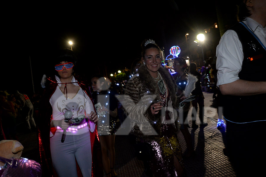 Rua del Carnaval de Sitges 2017 (II). Rua del Carnaval de Sitges 2017 (II)