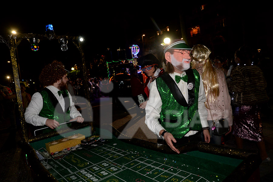 Rua del Carnaval de Sitges 2017 (II)