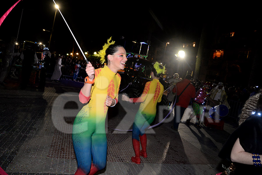 Rua del Carnaval de Sitges 2017 (II)