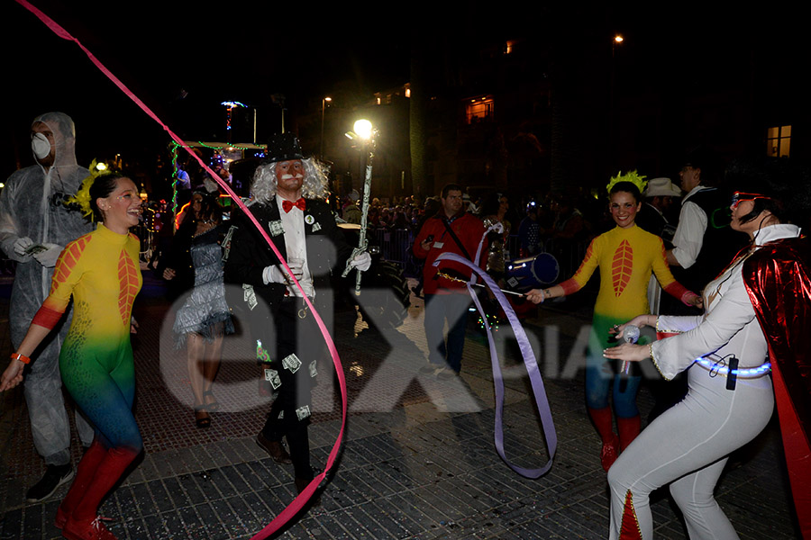 Rua del Carnaval de Sitges 2017 (II). Rua del Carnaval de Sitges 2017 (II)