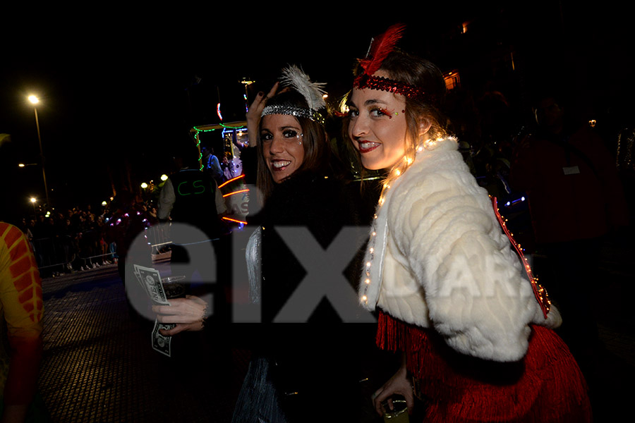 Rua del Carnaval de Sitges 2017 (II)