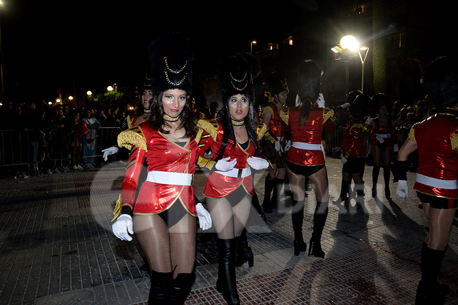 Rua del Carnaval de Sitges 2017 (II). Rua del Carnaval de Sitges 2017 (II)