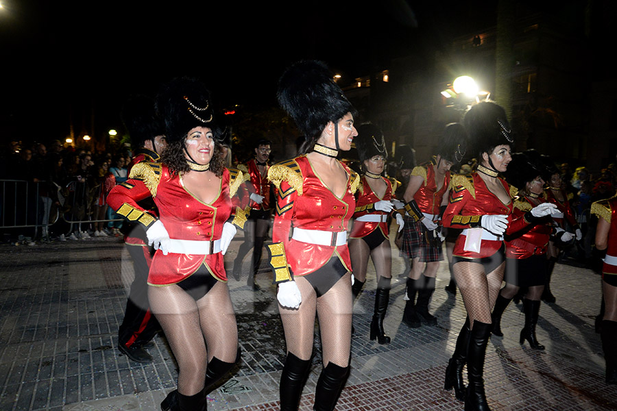 Rua del Carnaval de Sitges 2017 (II)