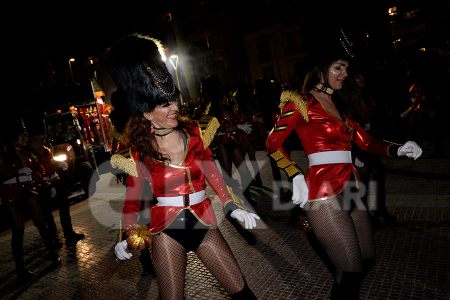 Rua del Carnaval de Sitges 2017 (II). Rua del Carnaval de Sitges 2017 (II)