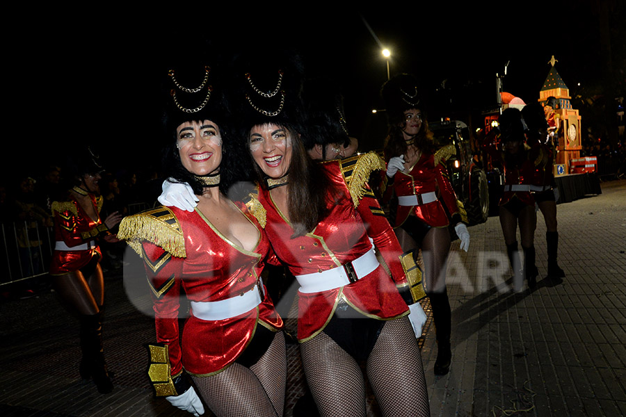 Rua del Carnaval de Sitges 2017 (II)