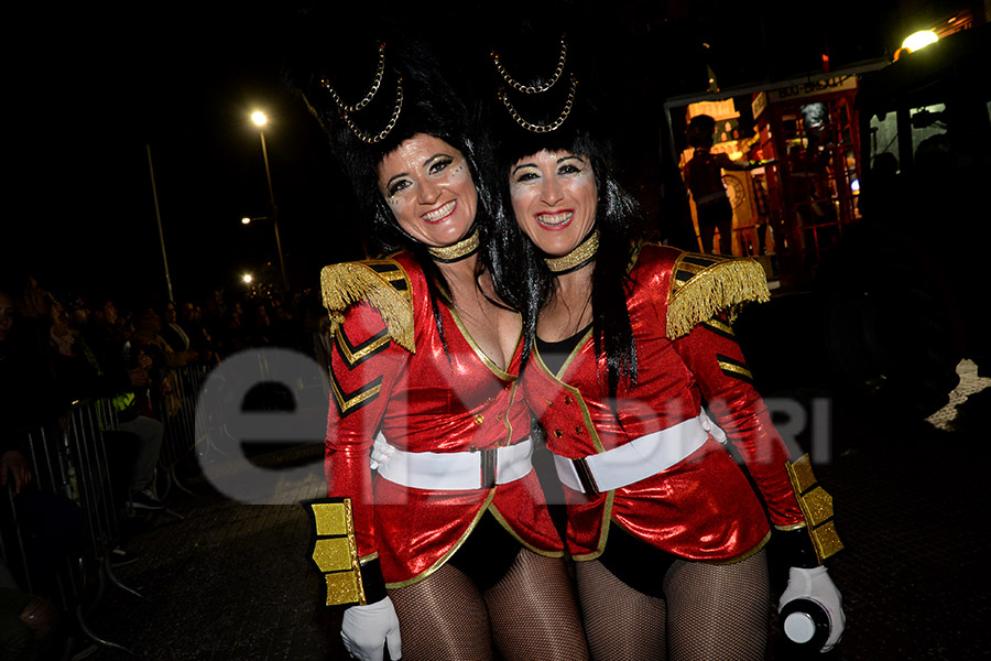 Rua del Carnaval de Sitges 2017 (II). Rua del Carnaval de Sitges 2017 (II)