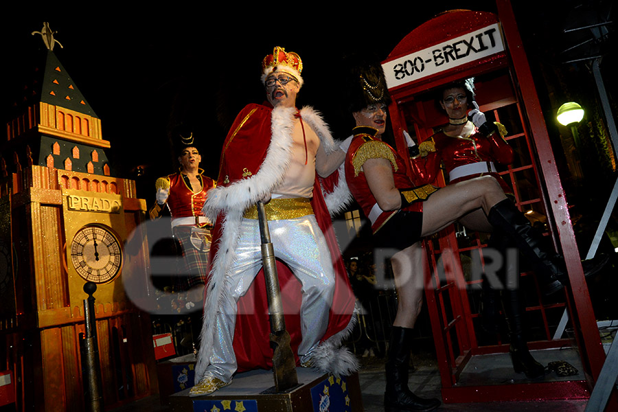 Rua del Carnaval de Sitges 2017 (II)