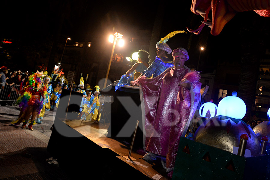 Rua del Carnaval de Sitges 2017 (II)