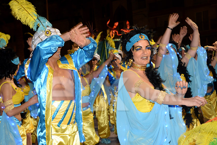 Rua del Carnaval de Sitges 2017 (II)