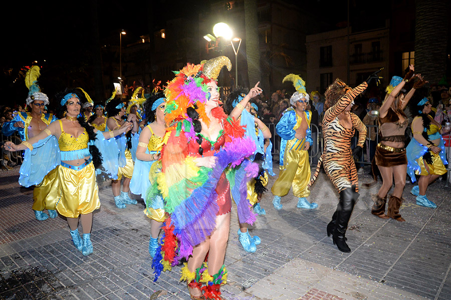 Rua del Carnaval de Sitges 2017 (II)