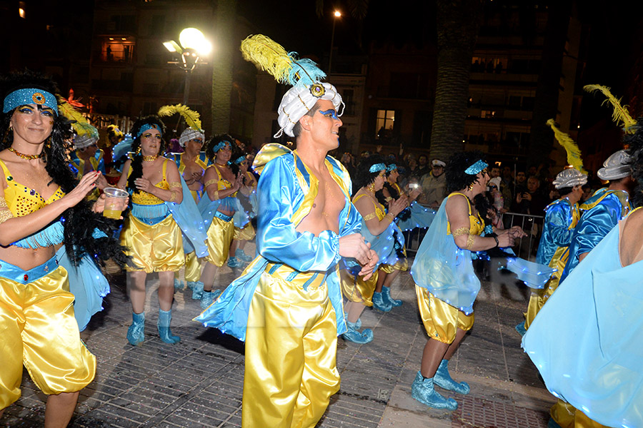 Rua del Carnaval de Sitges 2017 (II). Rua del Carnaval de Sitges 2017 (II)