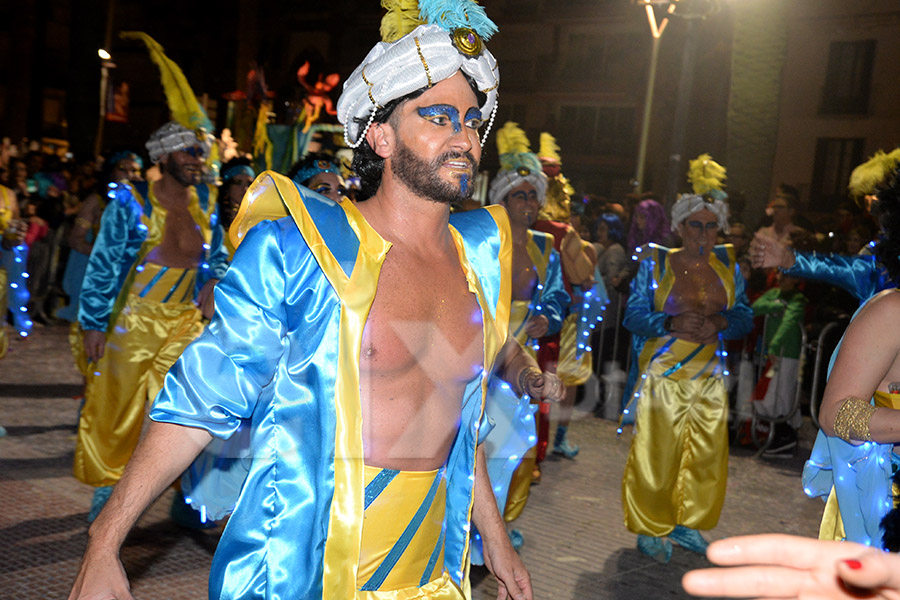 Rua del Carnaval de Sitges 2017 (II). Rua del Carnaval de Sitges 2017 (II)