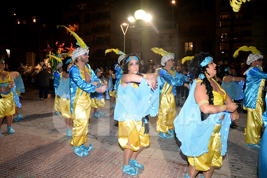 Rua del Carnaval de Sitges 2017 (II)