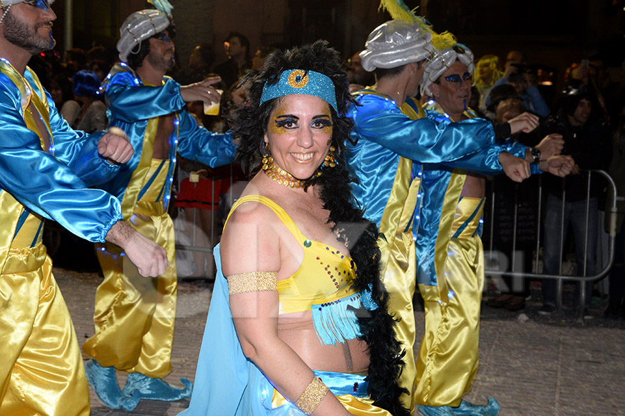 Rua del Carnaval de Sitges 2017 (II). Rua del Carnaval de Sitges 2017 (II)