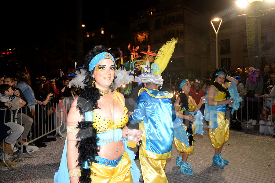 Rua del Carnaval de Sitges 2017 (II). Rua del Carnaval de Sitges 2017 (II)