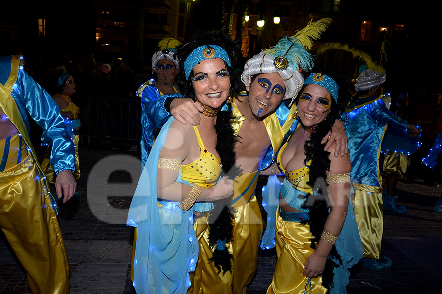 Rua del Carnaval de Sitges 2017 (II). Rua del Carnaval de Sitges 2017 (II)