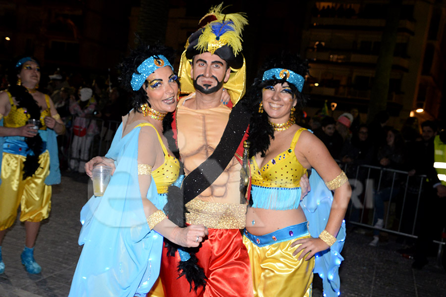 Rua del Carnaval de Sitges 2017 (II)