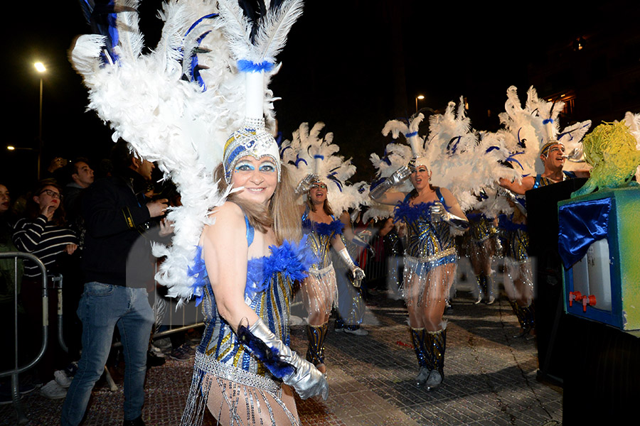 Rua del Carnaval de Sitges 2017 (II). Rua del Carnaval de Sitges 2017 (II)