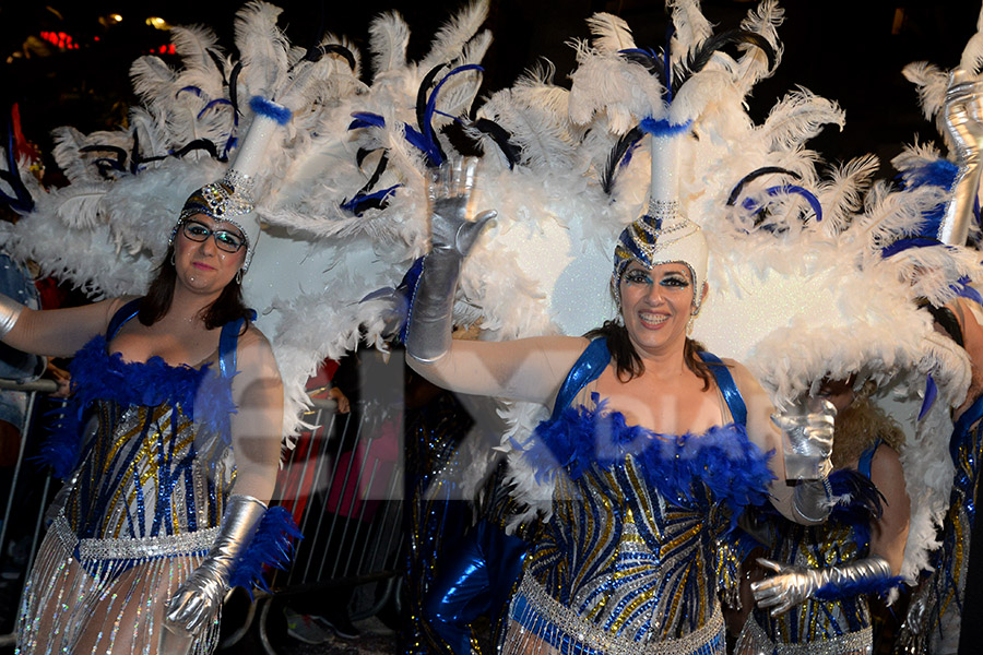 Rua del Carnaval de Sitges 2017 (II). Rua del Carnaval de Sitges 2017 (II)