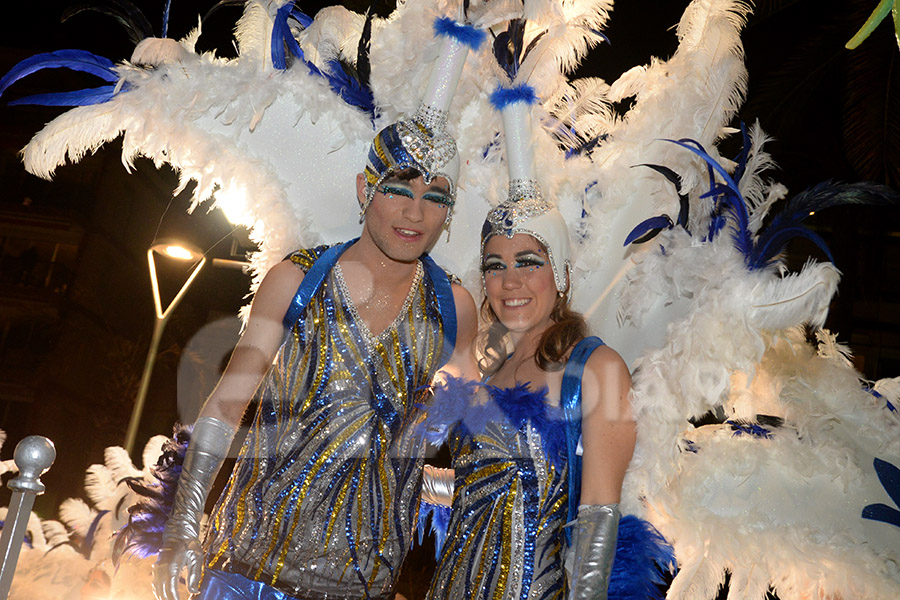 Rua del Carnaval de Sitges 2017 (II). Rua del Carnaval de Sitges 2017 (II)