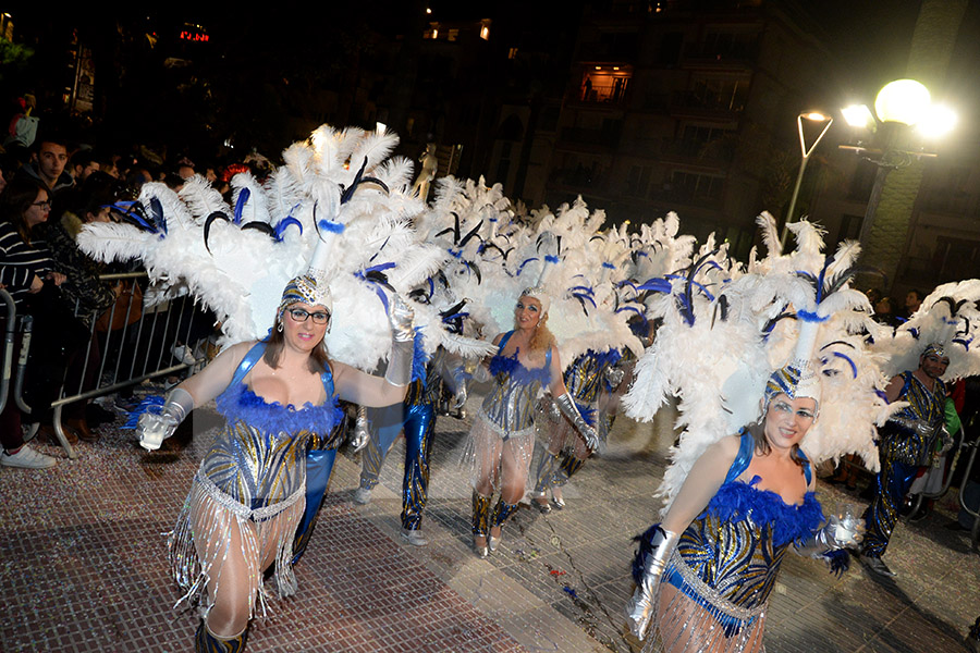 Rua del Carnaval de Sitges 2017 (II). Rua del Carnaval de Sitges 2017 (II)