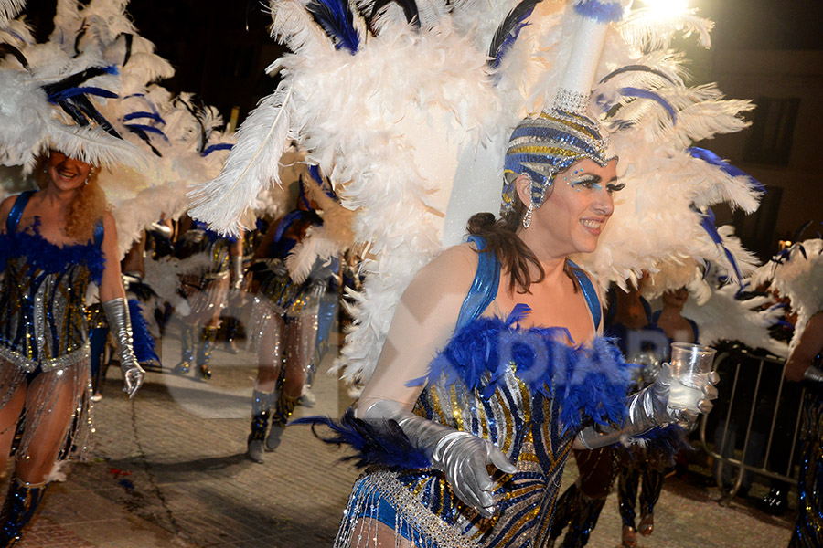 Rua del Carnaval de Sitges 2017 (II). Rua del Carnaval de Sitges 2017 (II)