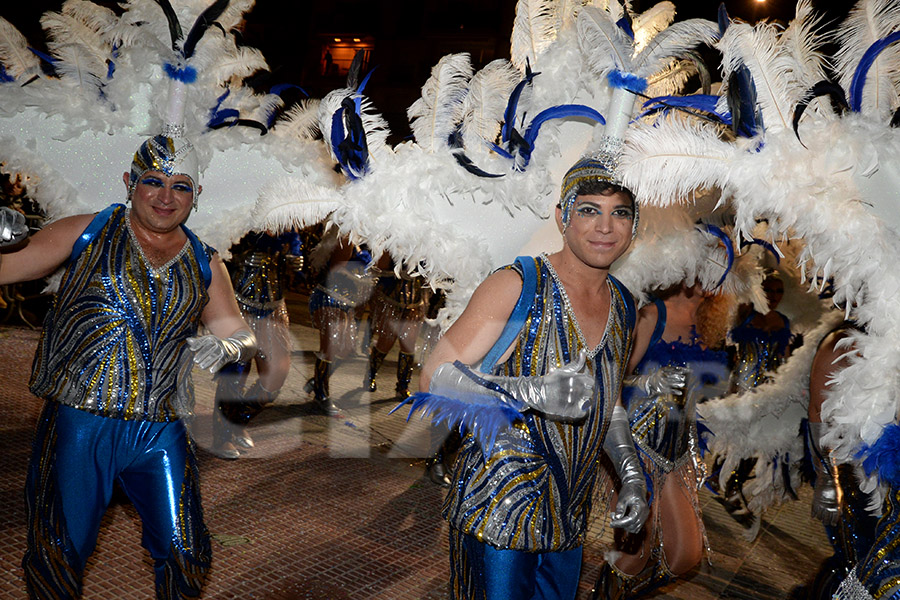 Rua del Carnaval de Sitges 2017 (II). Rua del Carnaval de Sitges 2017 (II)