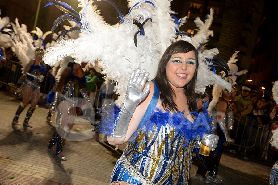 Rua del Carnaval de Sitges 2017 (II). Rua del Carnaval de Sitges 2017 (II)