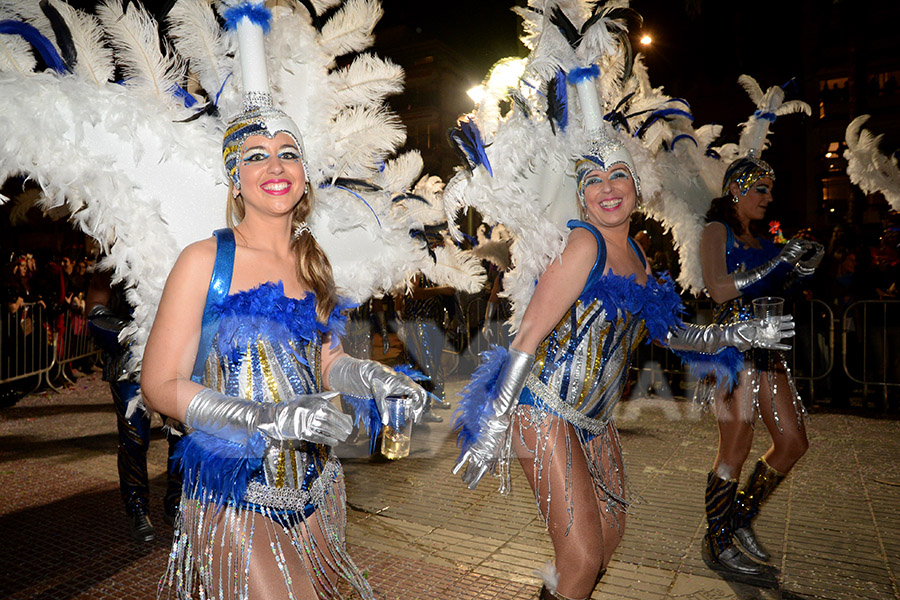 Rua del Carnaval de Sitges 2017 (II)