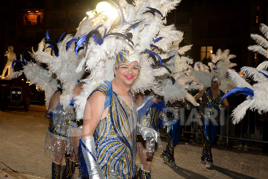 Rua del Carnaval de Sitges 2017 (II). Rua del Carnaval de Sitges 2017 (II)